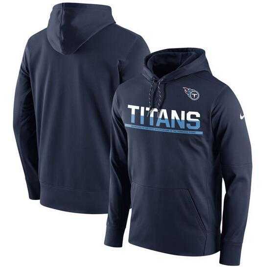 Men's Tennessee Titans Nike Sideline Circuit Pullover Performance Hoodie - Navy FengYun,We sell and wholesale Men's Tennessee Titans Nike Sideline Circuit Pullover Performance Hoodie - Navy FengYun on line form chian!